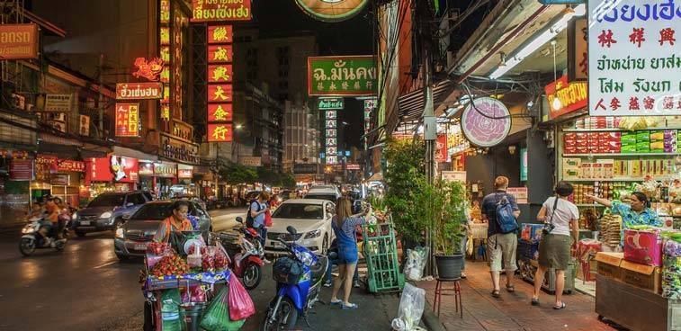 Чайна-таун в бангкоке — где находится, отзывы, что посмотреть, фото, как добраться