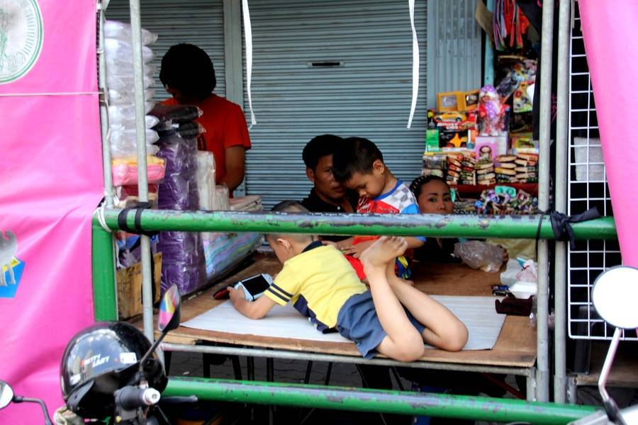 Семейный отдых с детьми в бангкоке. куда сходить, что показать ребенку