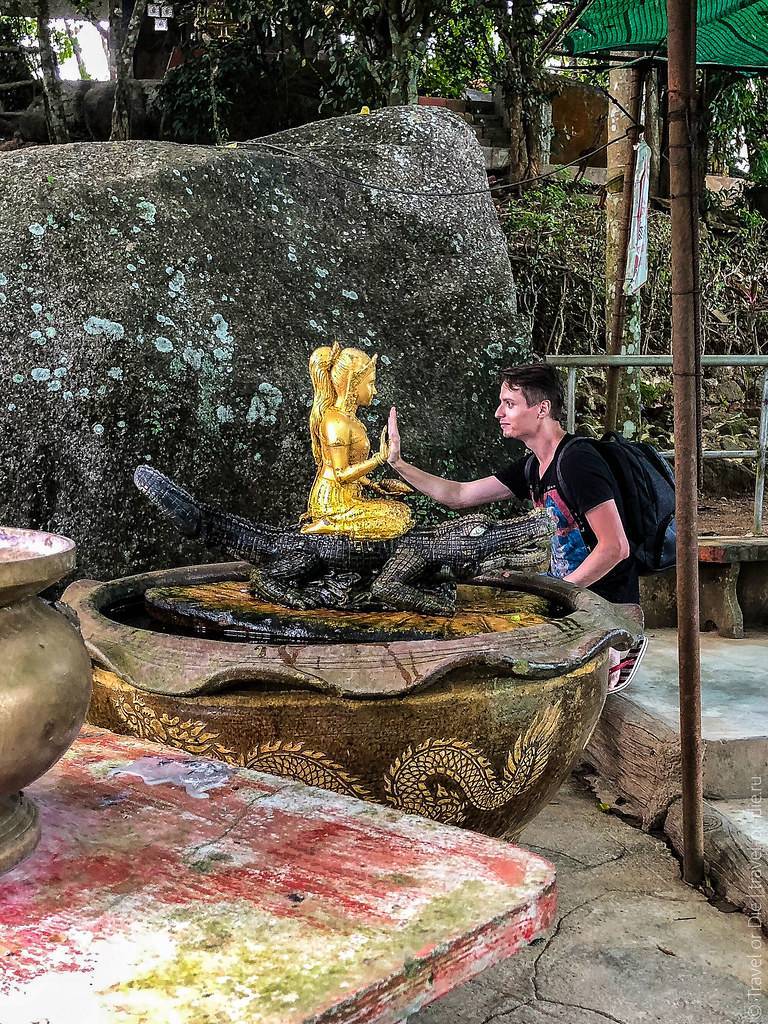 Биг будда, пхукет - знаменитая статуя будды на пхукете | easy travel