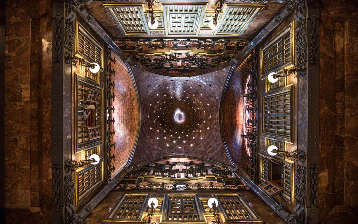 Невероятная архитектура антонио гауди: 10 чудес барселоны