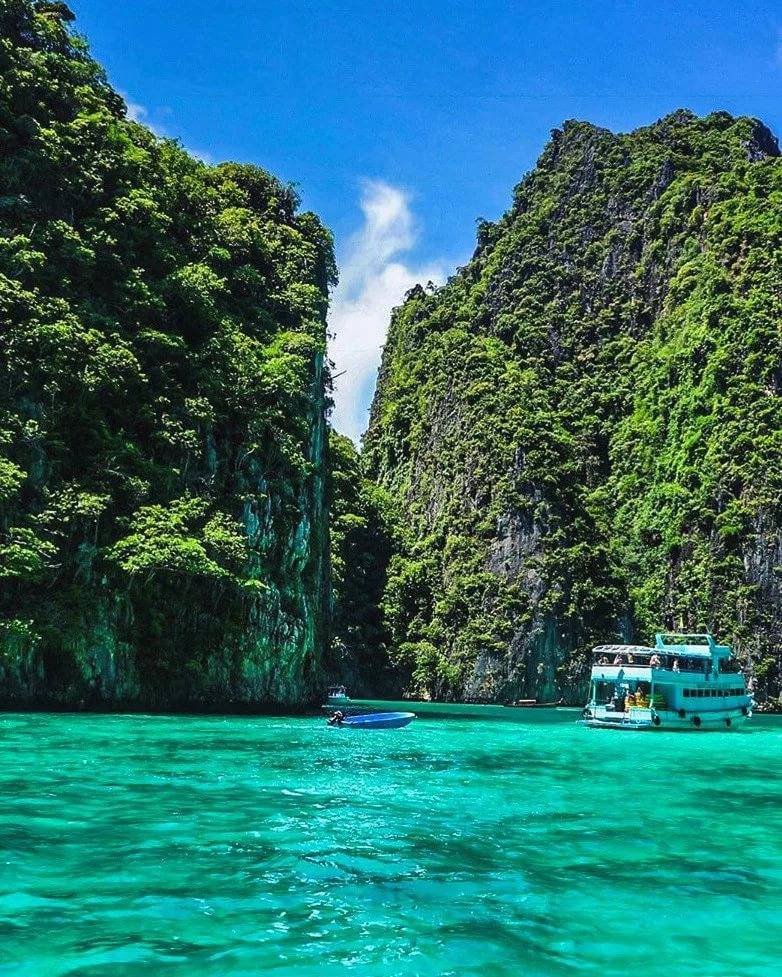 Острова пхи-пхи, таиланд - как добраться и где остановиться