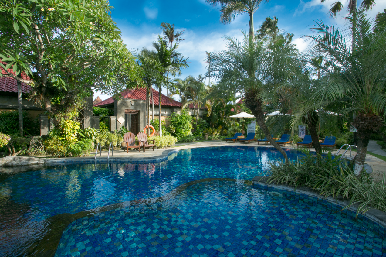 Bali tropic resort & spa