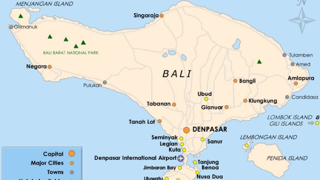 Бали: где лучше жить
set travel бали: где лучше жить