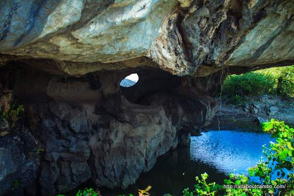 Пещеры в абхазии. отапская пещера