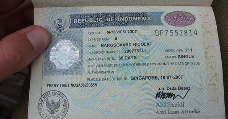 Нужна ли виза для поездки на бали