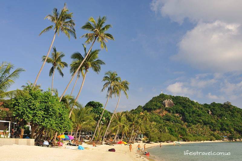 Пляж хаад рин най, ко панган (таиланд): история, фото, как добраться, адрес
на карте и время работы в 2021 - 2022
