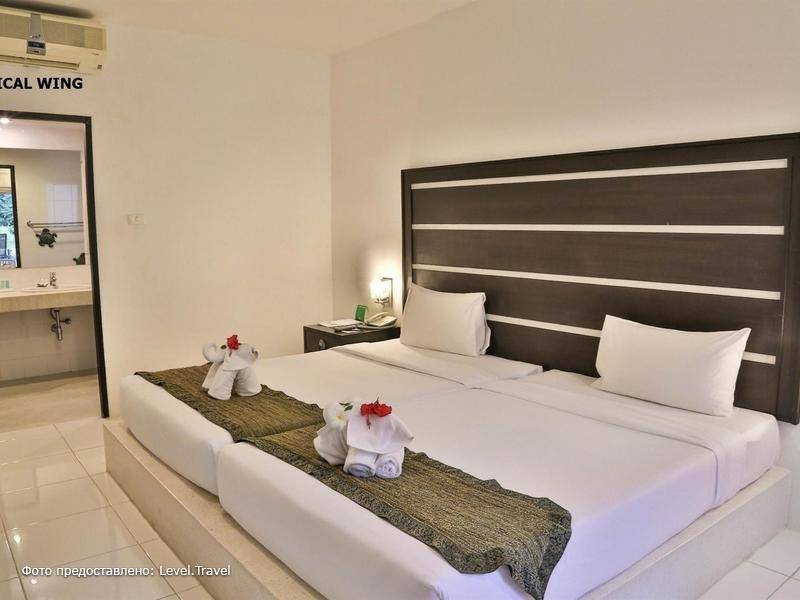 Oyo 75361 sonwa resort (таиланд най-янг-бич) - booking.com
