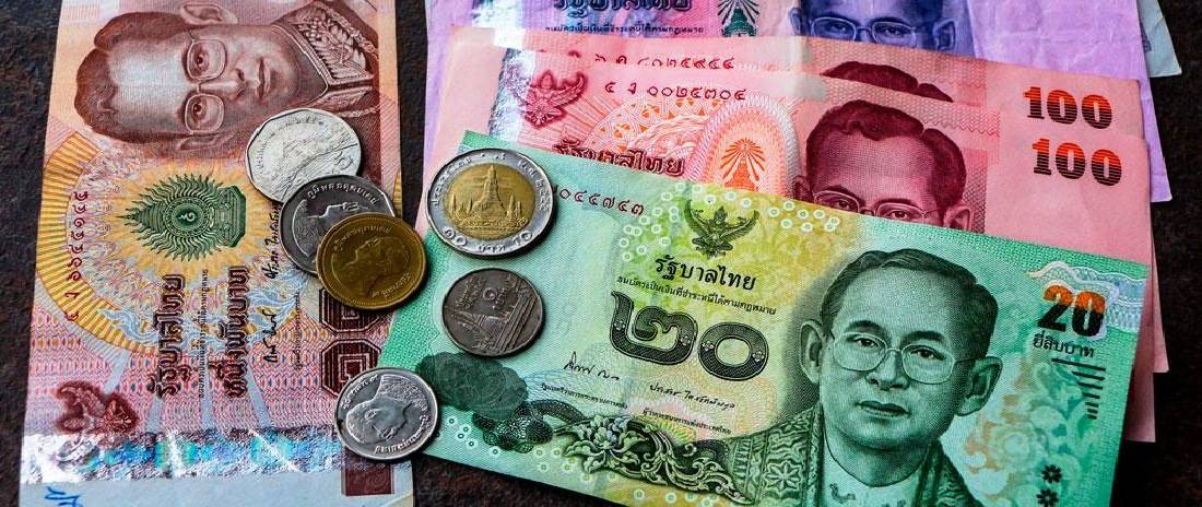 Какую валюту брать в таиланд и заграницу — доллары или рубли