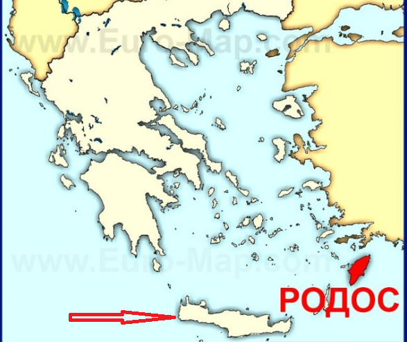 Особенности погоды с начала и по конец июня в родосе, крите и в других городах греции — где лучше отдохнуть?