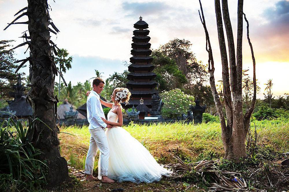 Идеальная свадьба на бали, мальдивах | platinumviptravel