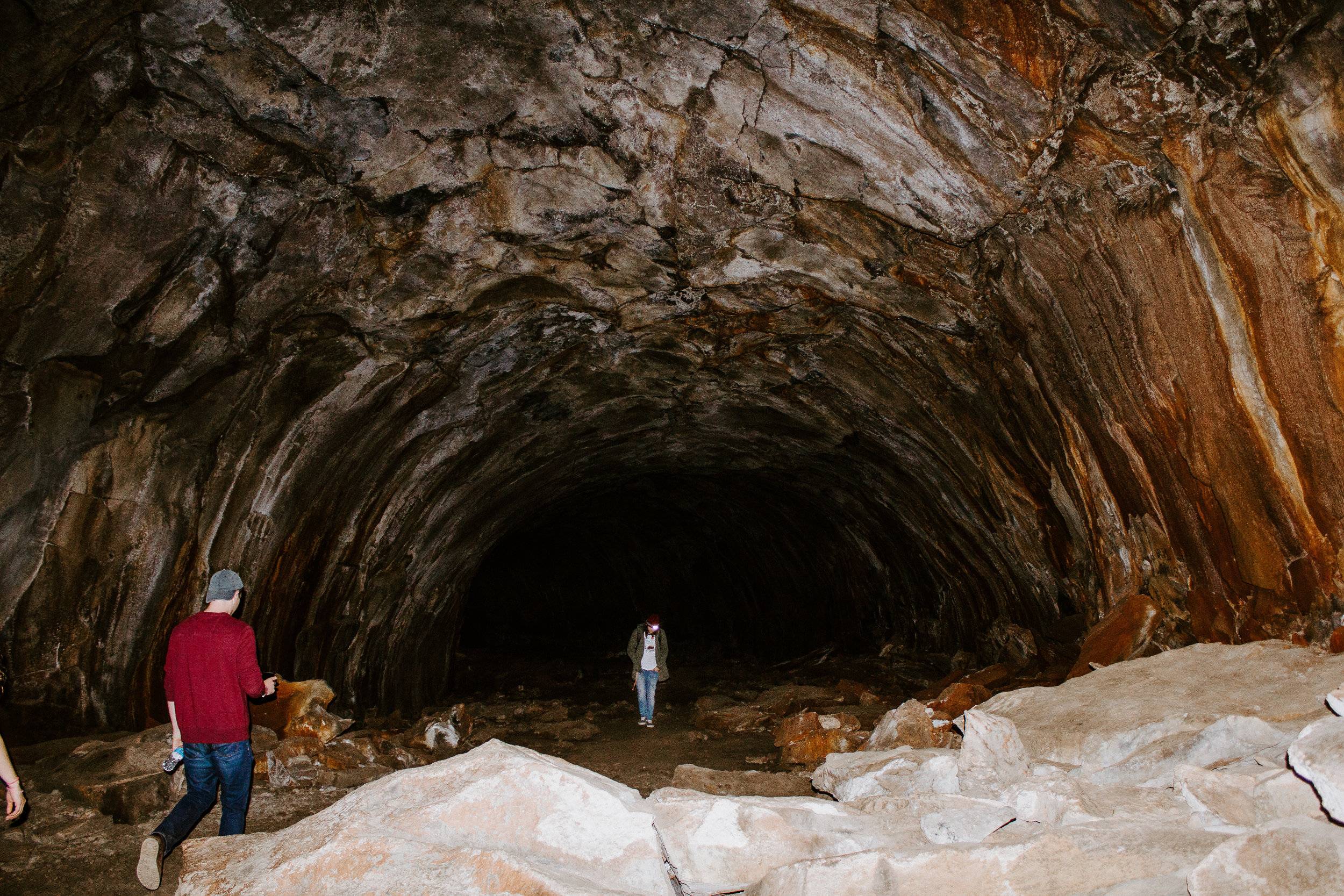 Самая большая пещера в мире шондонг