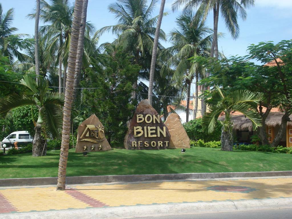 Обзор отеля bon bien resort 3 звезды в муйне во вьетнаме