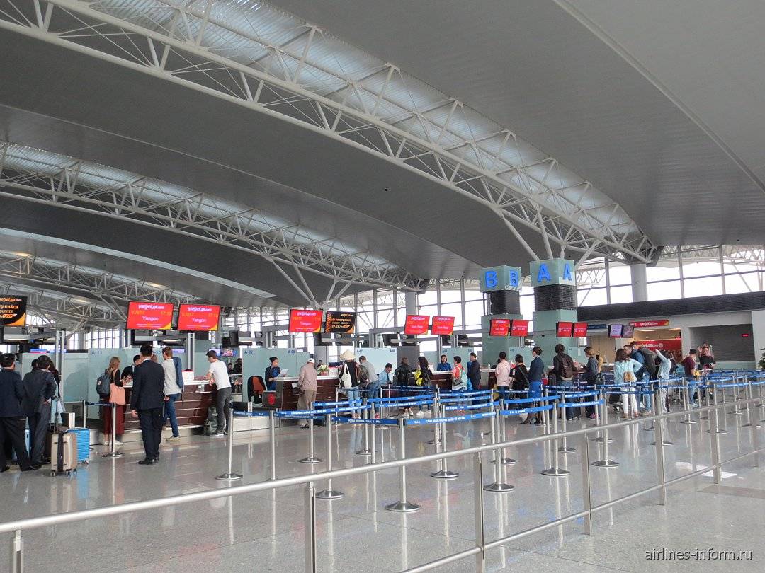 Вьетнам - аэропорт ханоя (нойбай), как добраться из аэропорта ханоя в центр города