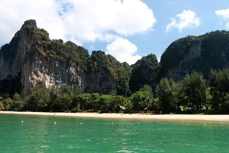 Краби (таиланд) – роскошные пляжи и потрясающие горы – отдых на море в любой сезон
