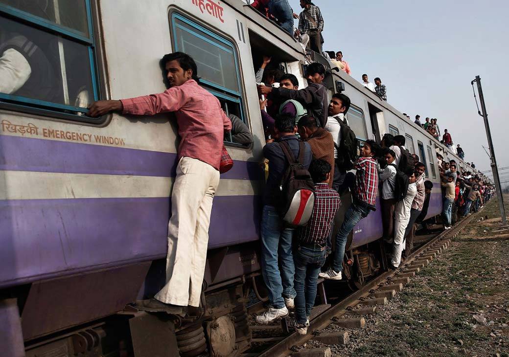 Как добраться до индии туристу самолетом, поездом или автобусом