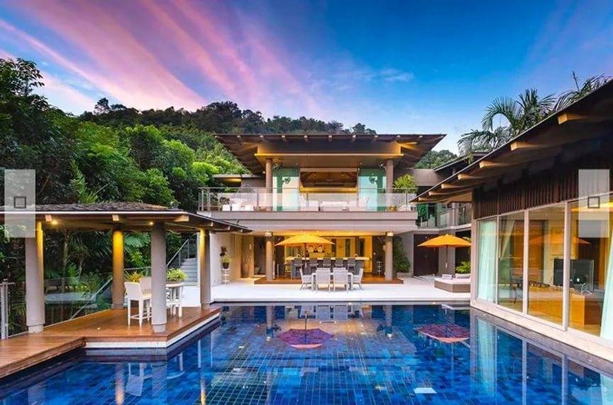 Недвижимость в тайланде