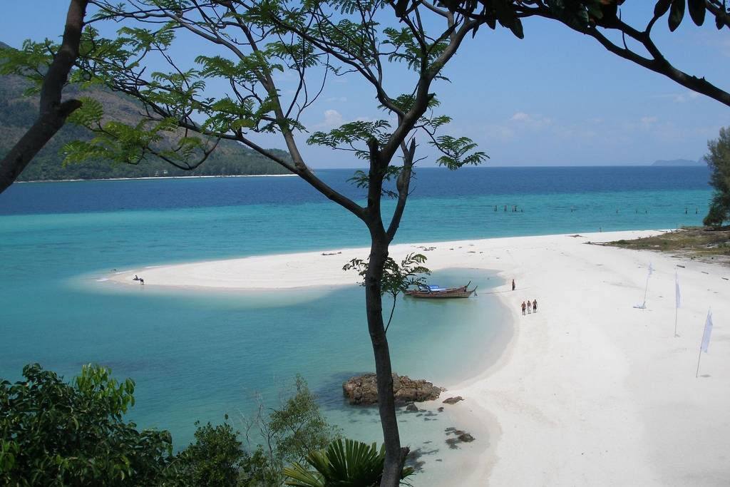 Остров ко липе в тайланде: фото, отели, как добраться