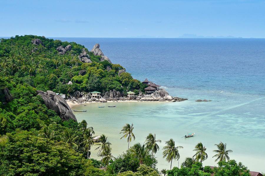Как добраться на остров ко тао (тайланд)