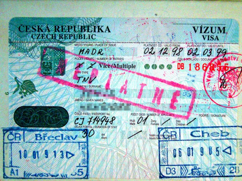 Гид по визе в чехию 2022: процедура, шаги и нюансы оформления для россиян