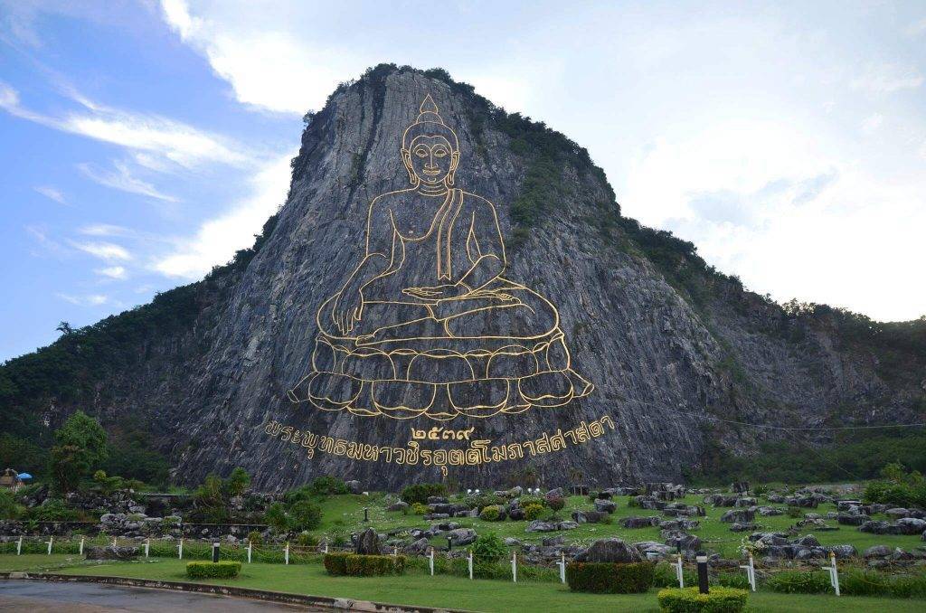 Большой будда в паттайе: подробные сведения с фото