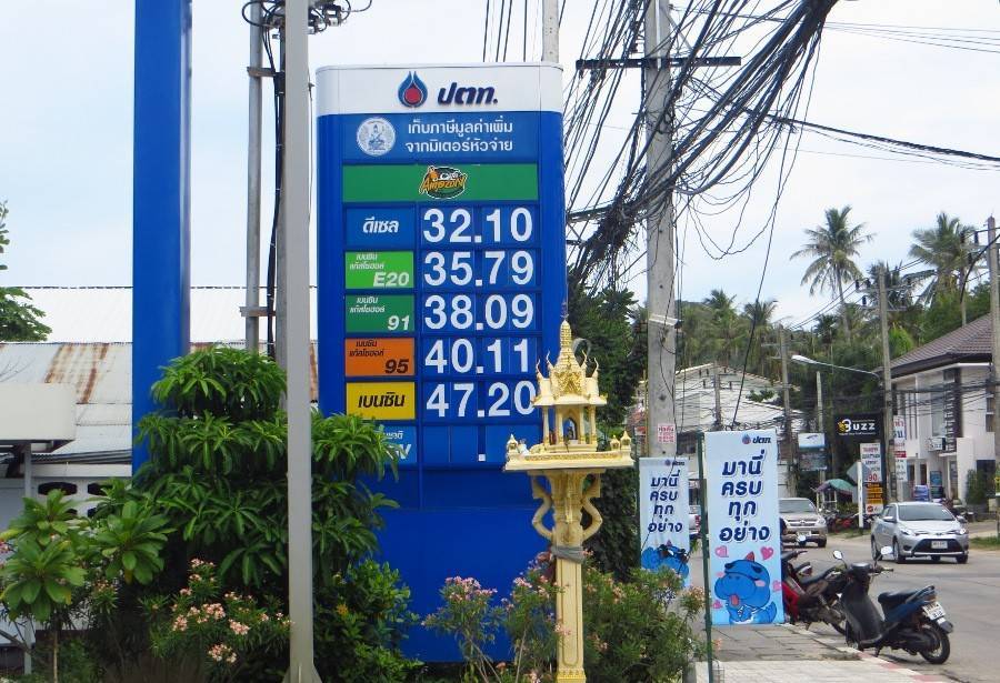 Сколько стоит машина в тайланде - всё о тайланде