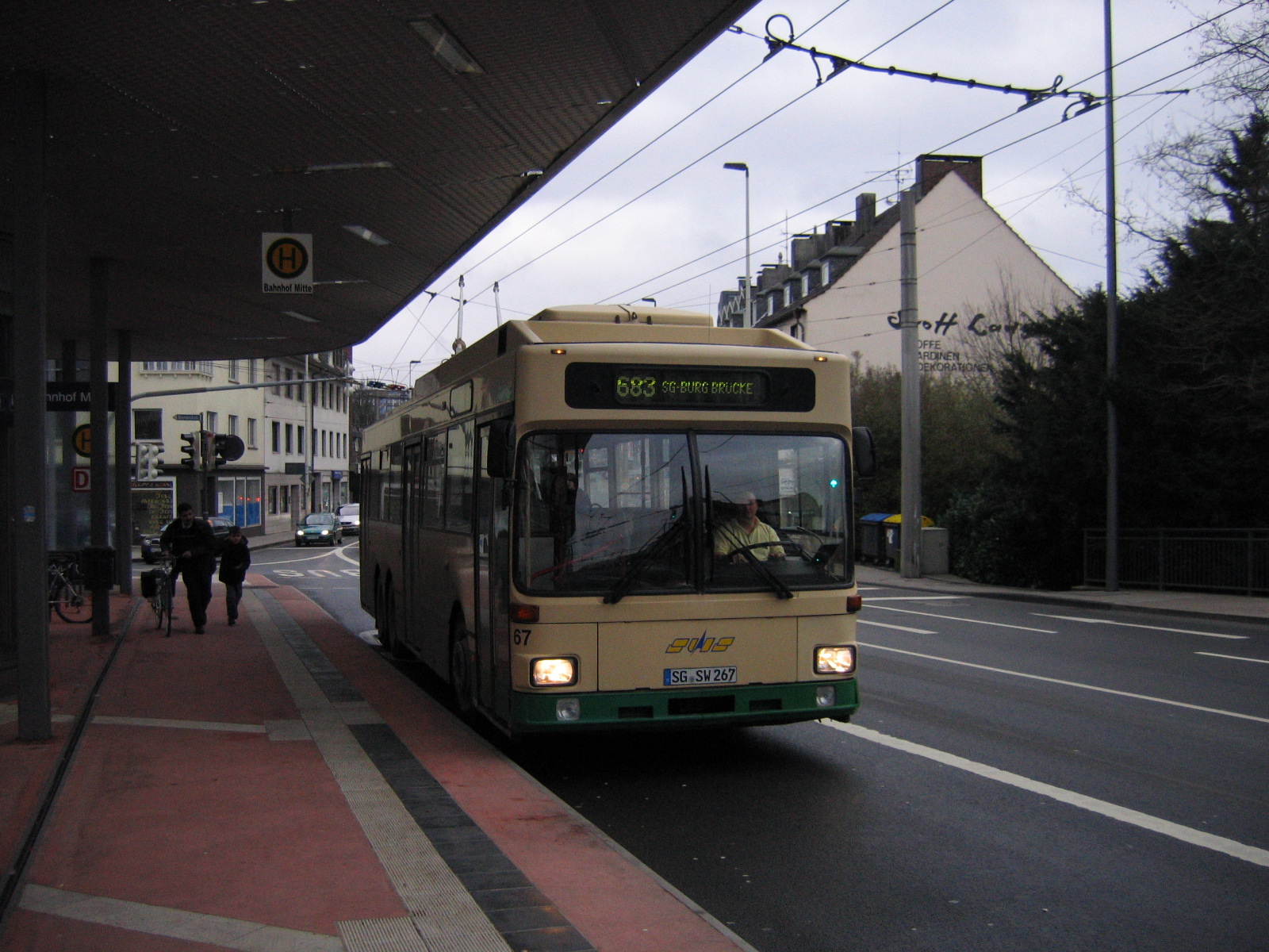 Общественный транспорт германии поезда vs автобусы