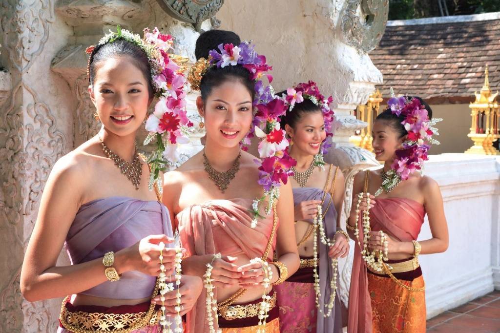 История таиланда - из древности до наших дней - thailand-trip.org