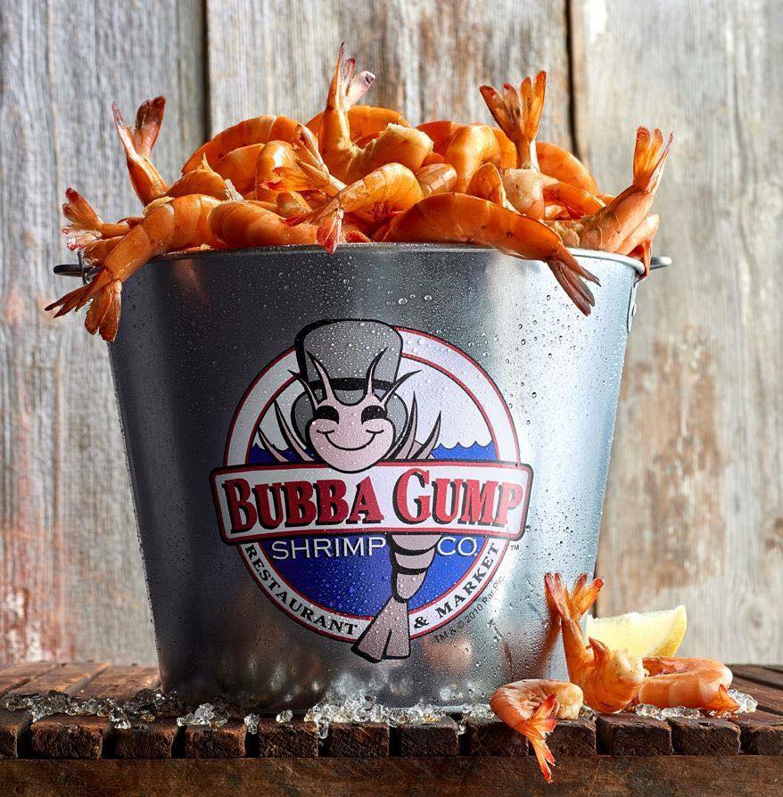 Компания по производству креветок bubba gump - bubba gump shrimp company