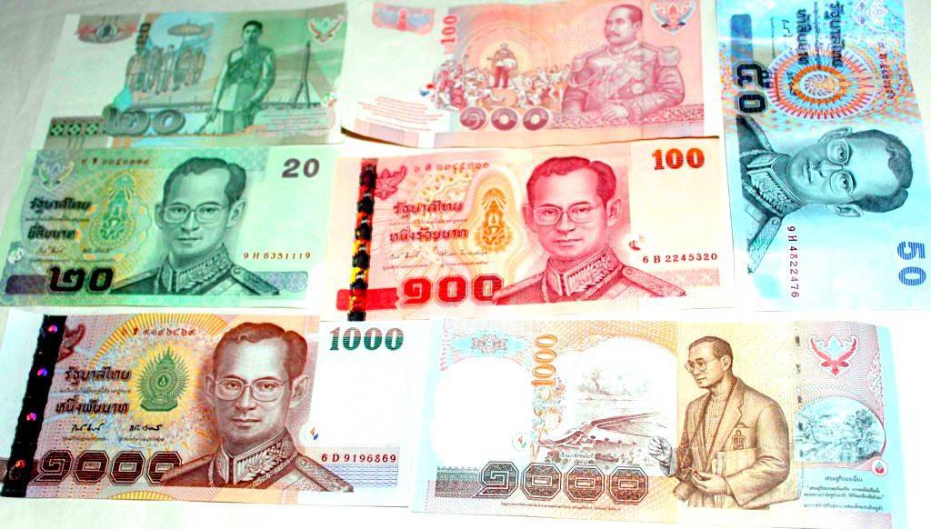 Какой сейчас курс бата к рублю и что из себя представляют тайские баты