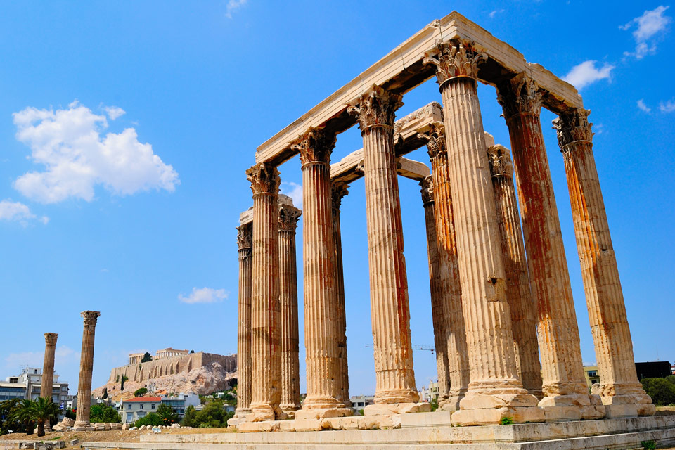 Храм парфенон: история и обзор исторического объектаафинского акрополя