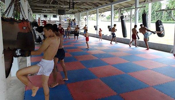 Тайский бокс в тайланде: тренировки, экипировка, школы
