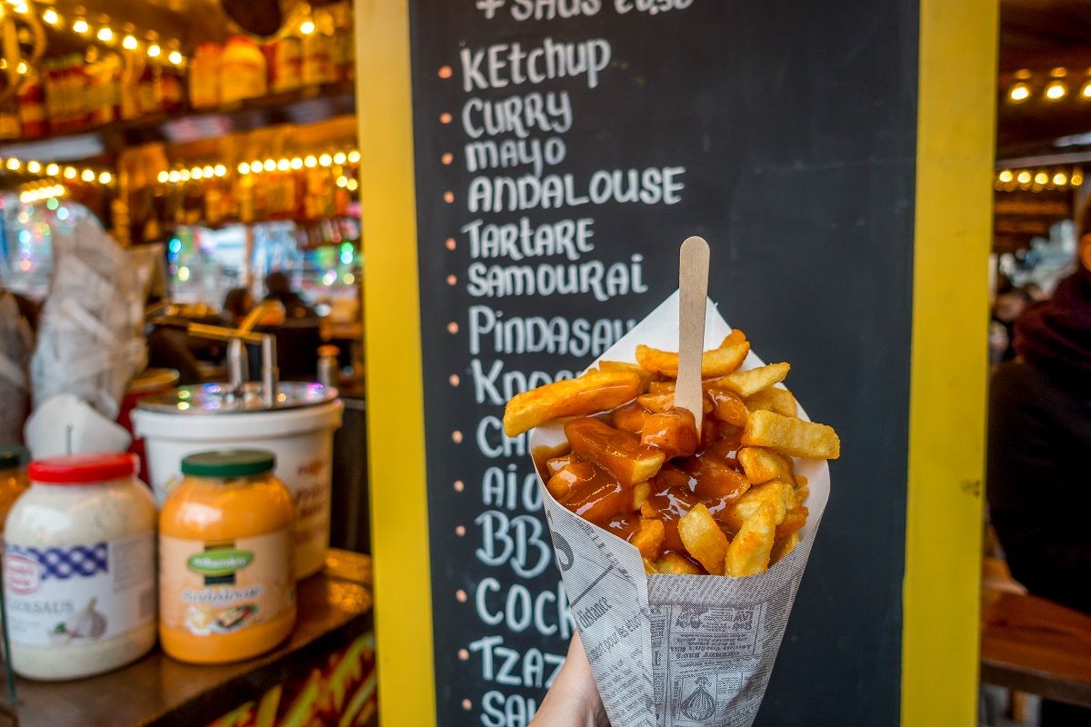 Что попробовать в амстердаме из еды: топ-10 голландских блюд