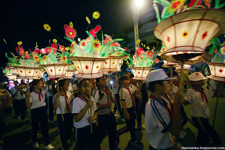 Фестивали мира: 9 популярных и необычных праздников