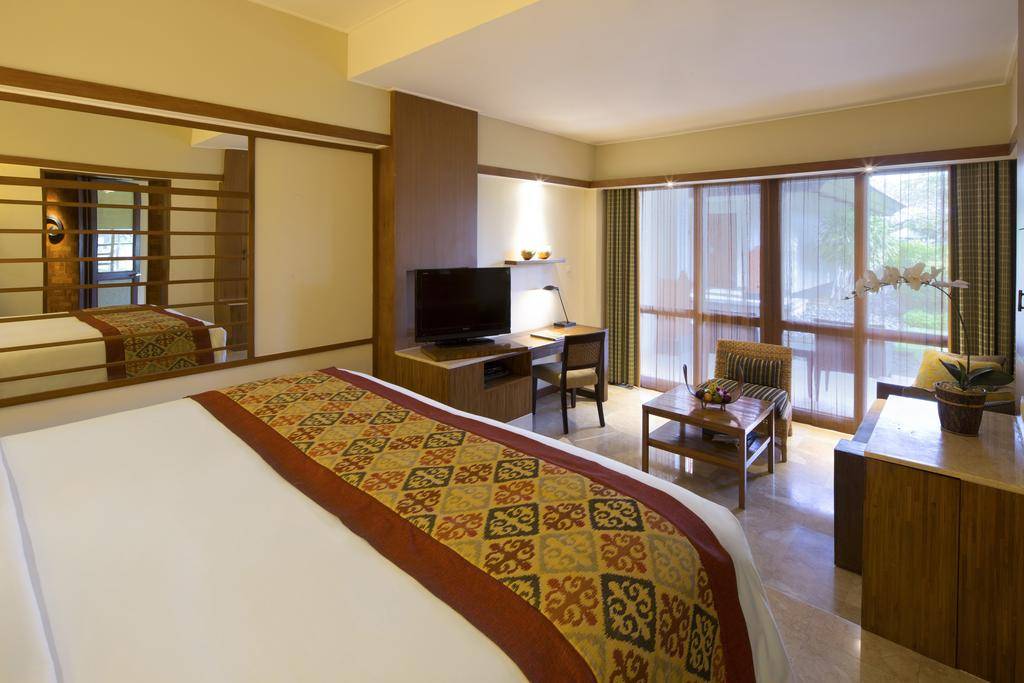 Hotel review: grand hyatt bali resort - bltraveler