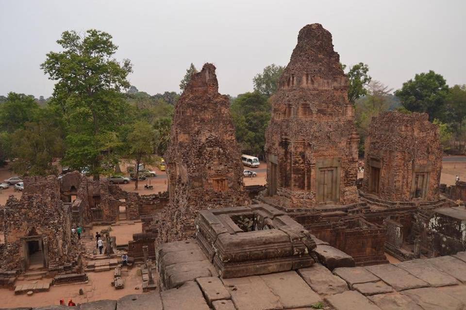 Экскурсия в камбоджу из тайланда - паттайи, бангкока, ко чанга