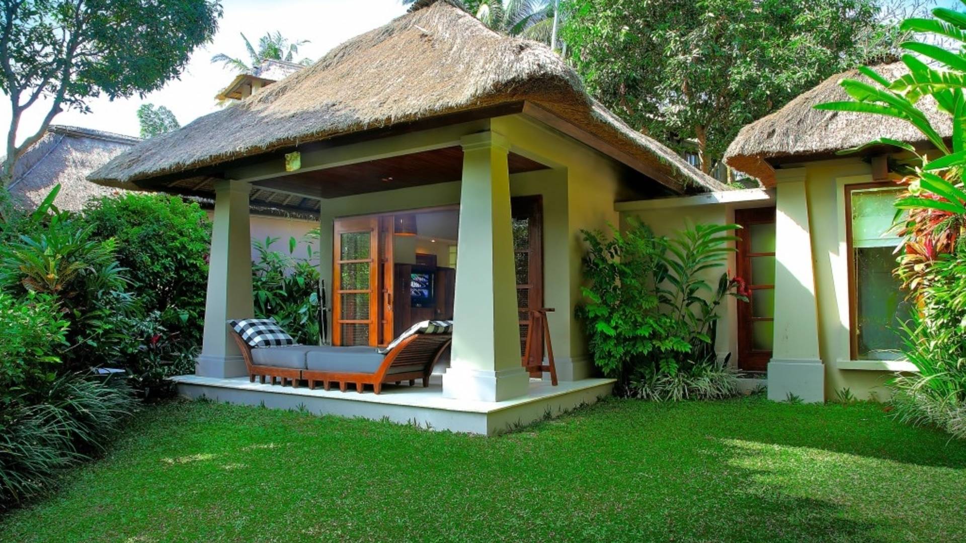 Maya ubud resort & spa