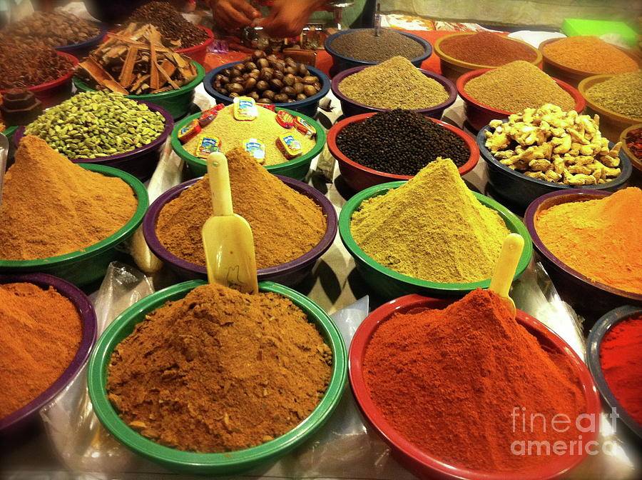 Пряная индия: топ-10 популярных специй и приправ местной кухни