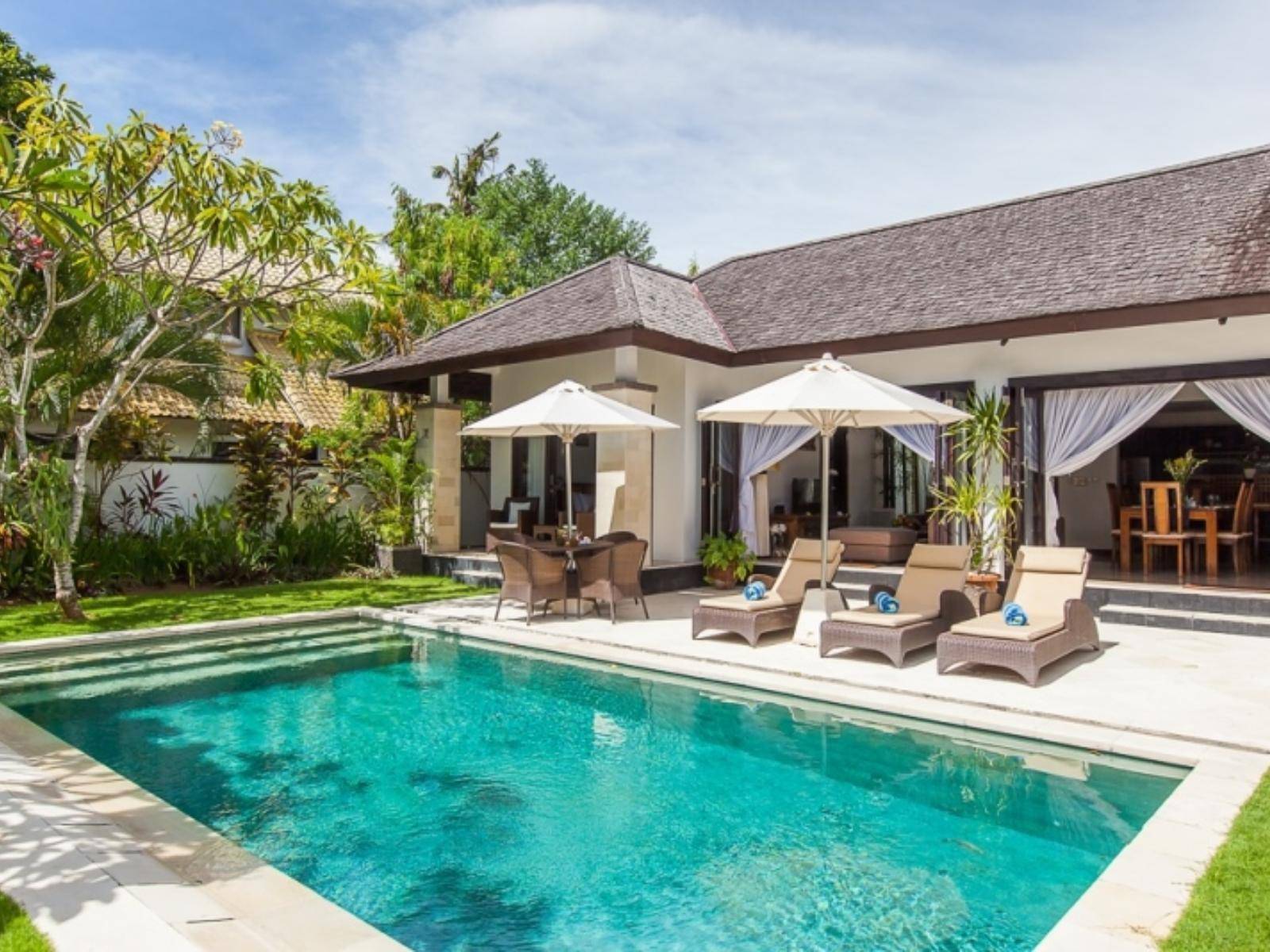 Bali villas for sale | luxurious, affordable, primary location | kibarer property
