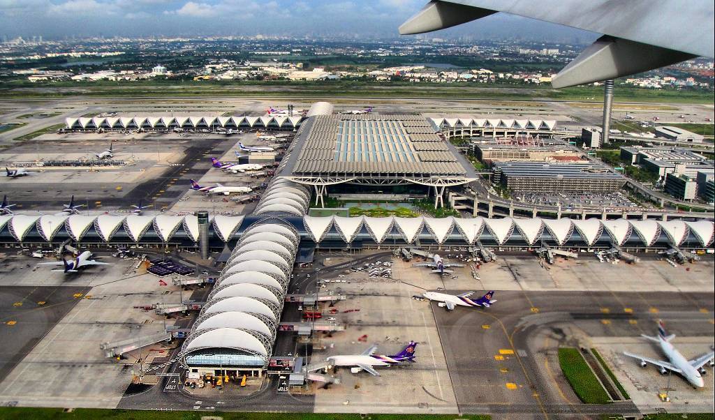Аэропорт бангкока дон муанг: планировка, как добраться, транспорт