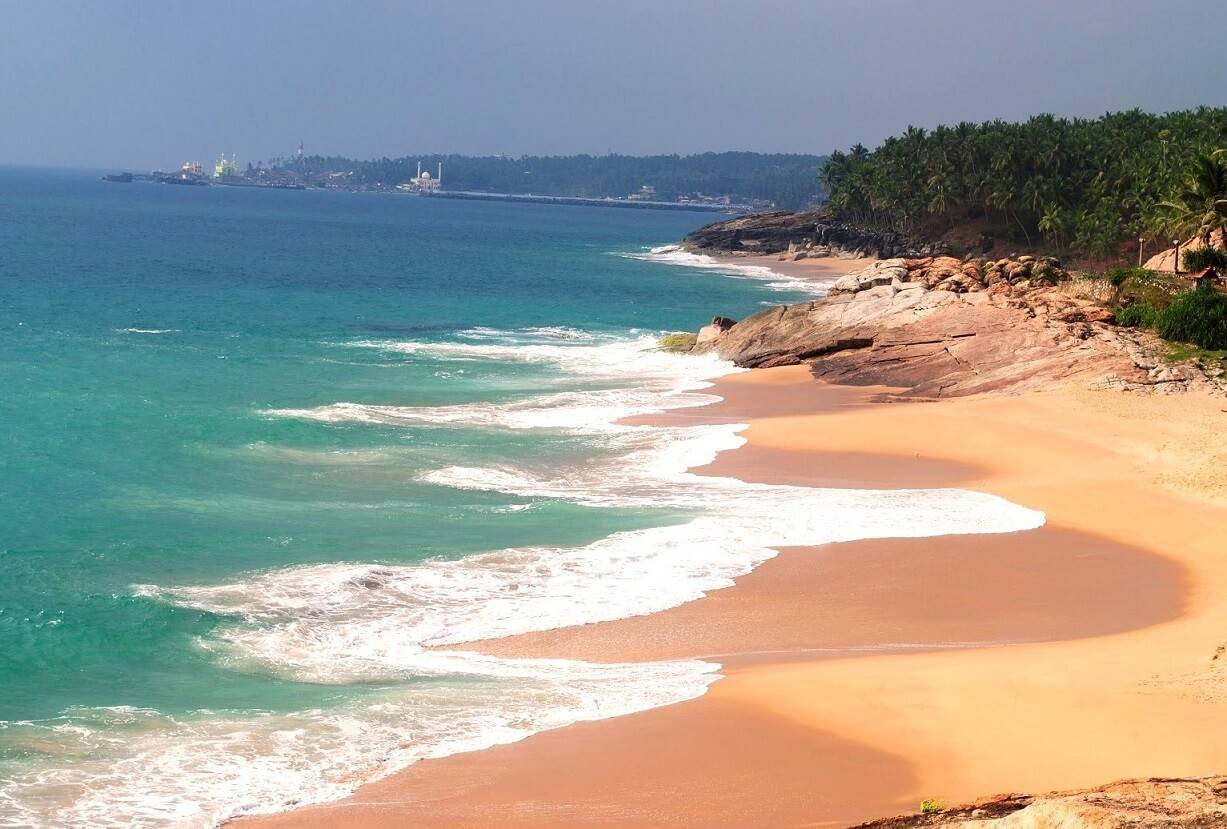Лучшие пляжи южной индии для расслабляющего отдыха