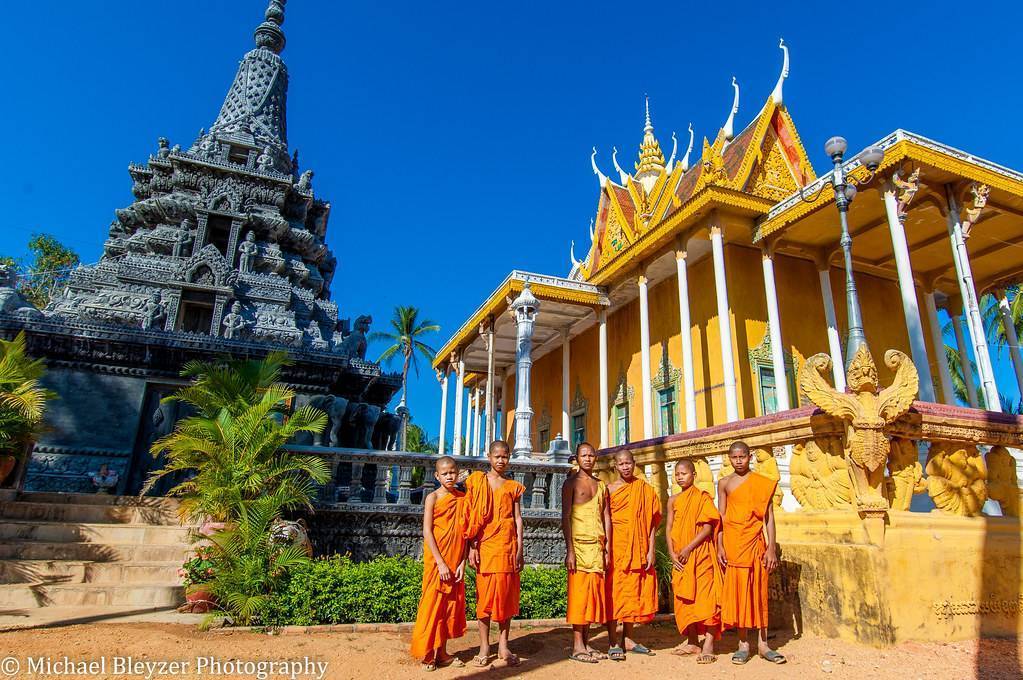 Кампот - лучший в мире город камбоджи