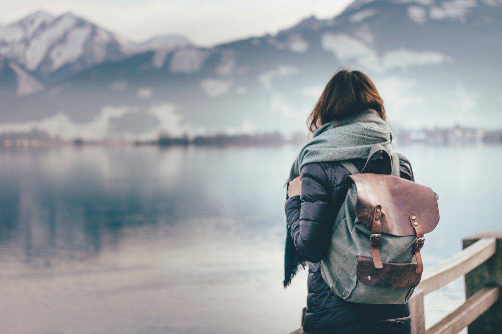 Как решиться на путешествие в одиночку