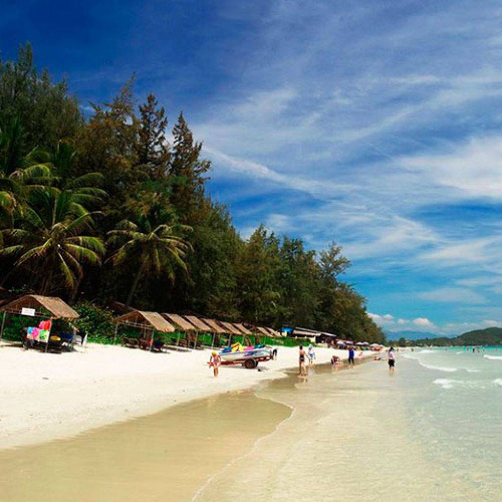 Пляжи нячанга (вьетнам): список лучших, описание, отзывы :: syl.ru