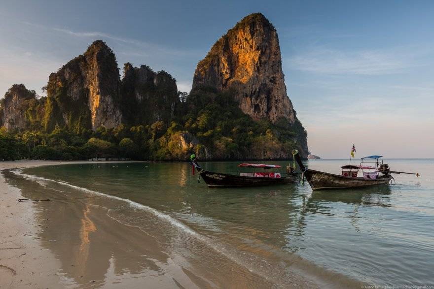 Пляжи краби, тайланд: фото и видео, отзывы и описание, лучшие пляжи краби - 2021
