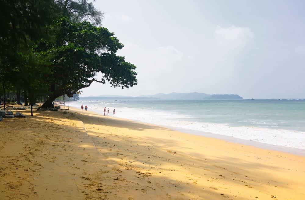 Као-лак, таиланд — отдых, пляжи, отели као-лака от «тонкостей туризма»