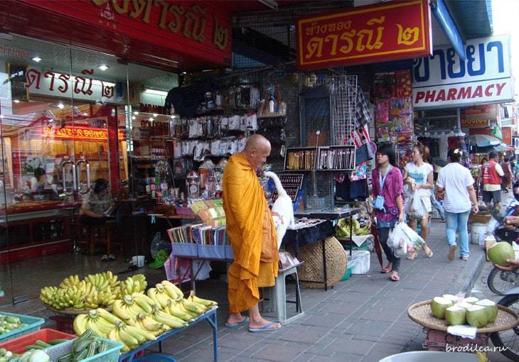 Что взять с собой в тайланд? — список необходимых вещей, лекарств