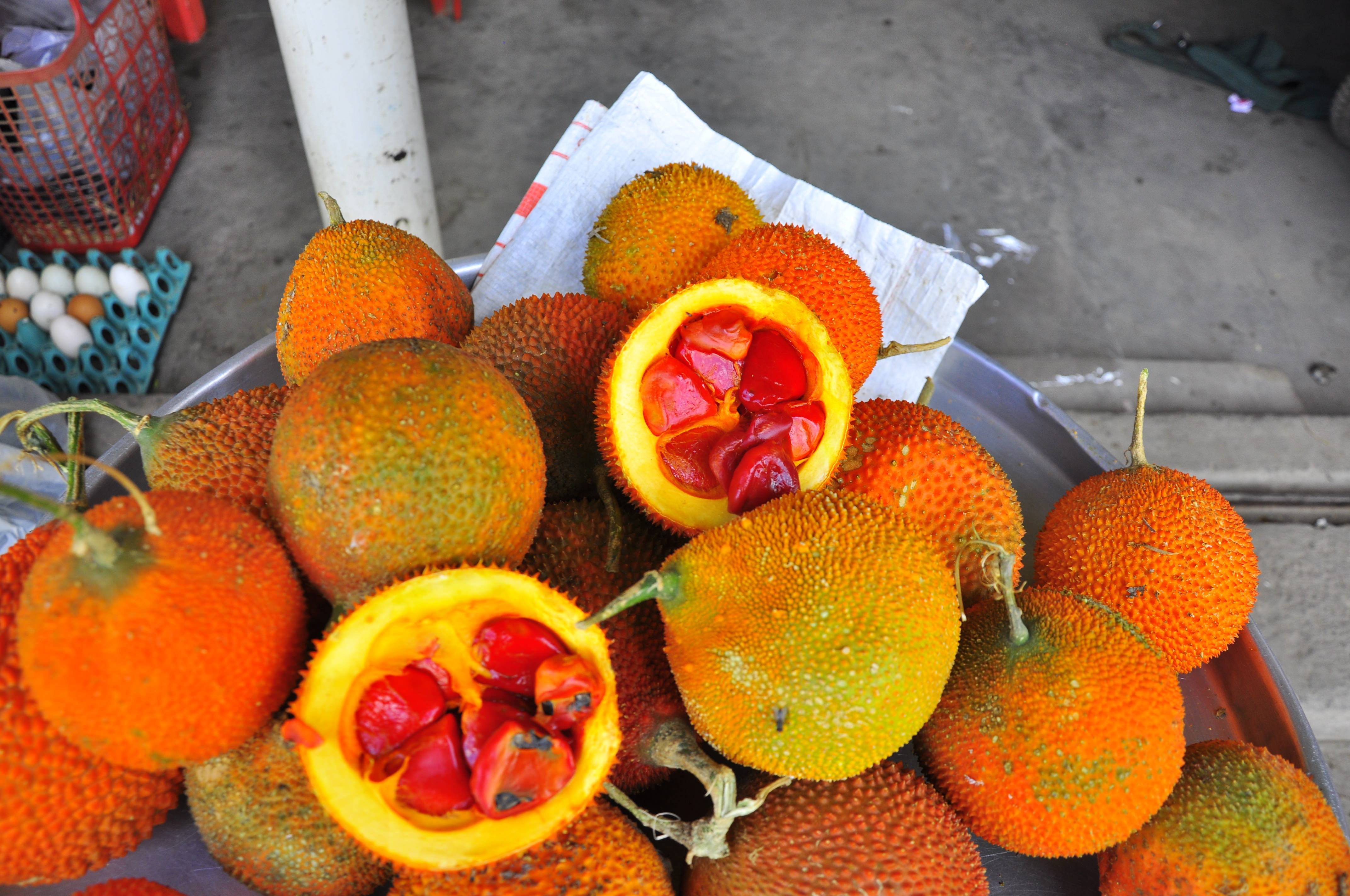 какие фрукты есть во вьетнаме