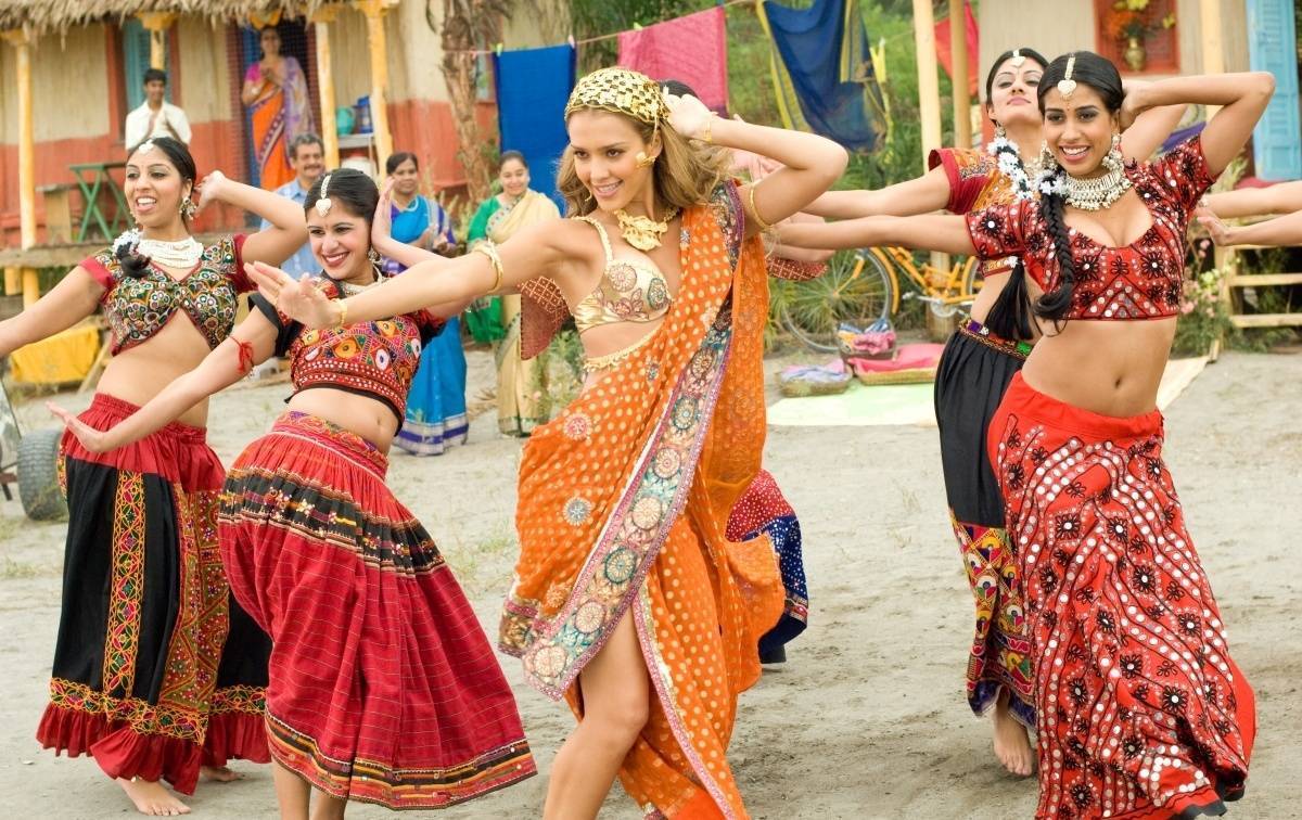 Индийский танец