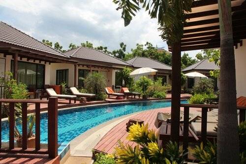 «люди!!! селитесь в бунгало!» pattaya garden hotel 3*, северная паттайя/наклуа, таиланд. отзыв туриста