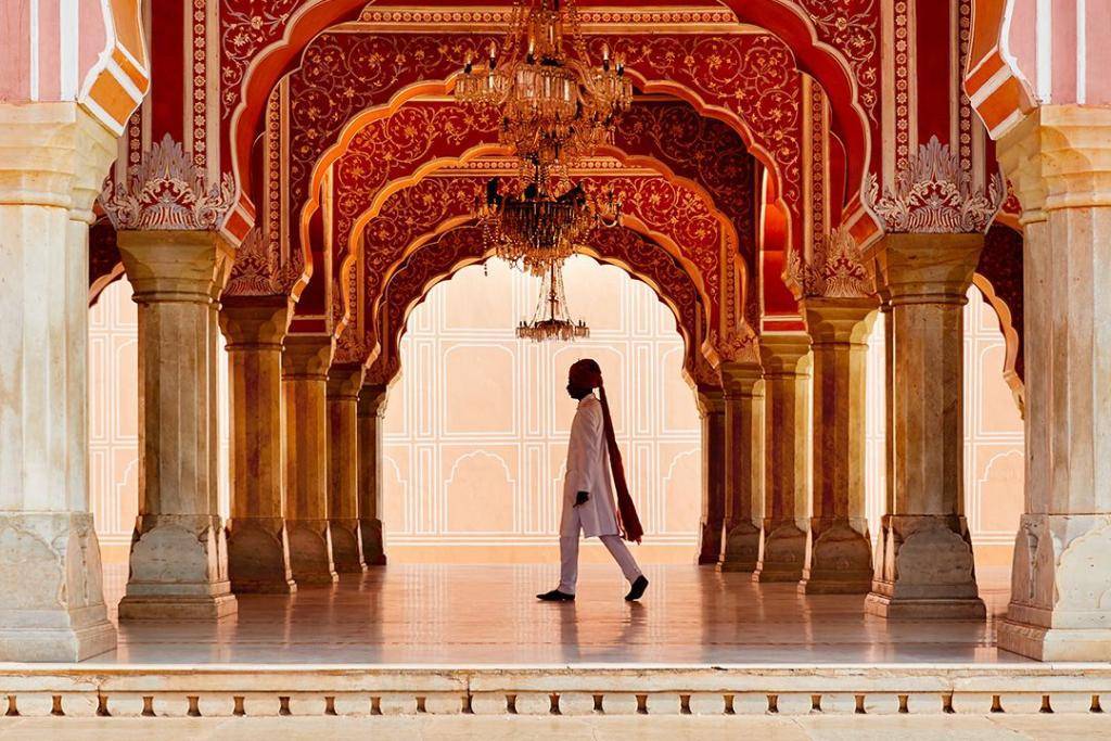 City palace, jaipur